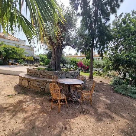 Apartment 2 Bedroom Flat With Pool And Garden Tavira