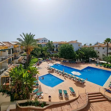 2 Bedroom Flat With Pool And Garden Tavira